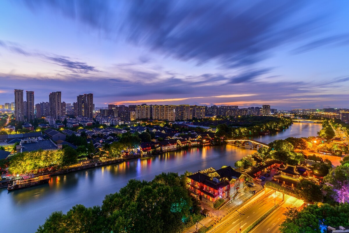 Hangzhou-Grand-Canal-Hangzhou Hangzhou-Grand-Canal-Hangzhou
